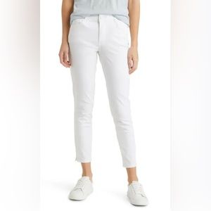 Wit & Wisdom Ab'Solution High Waist Ankle Skinny Pants